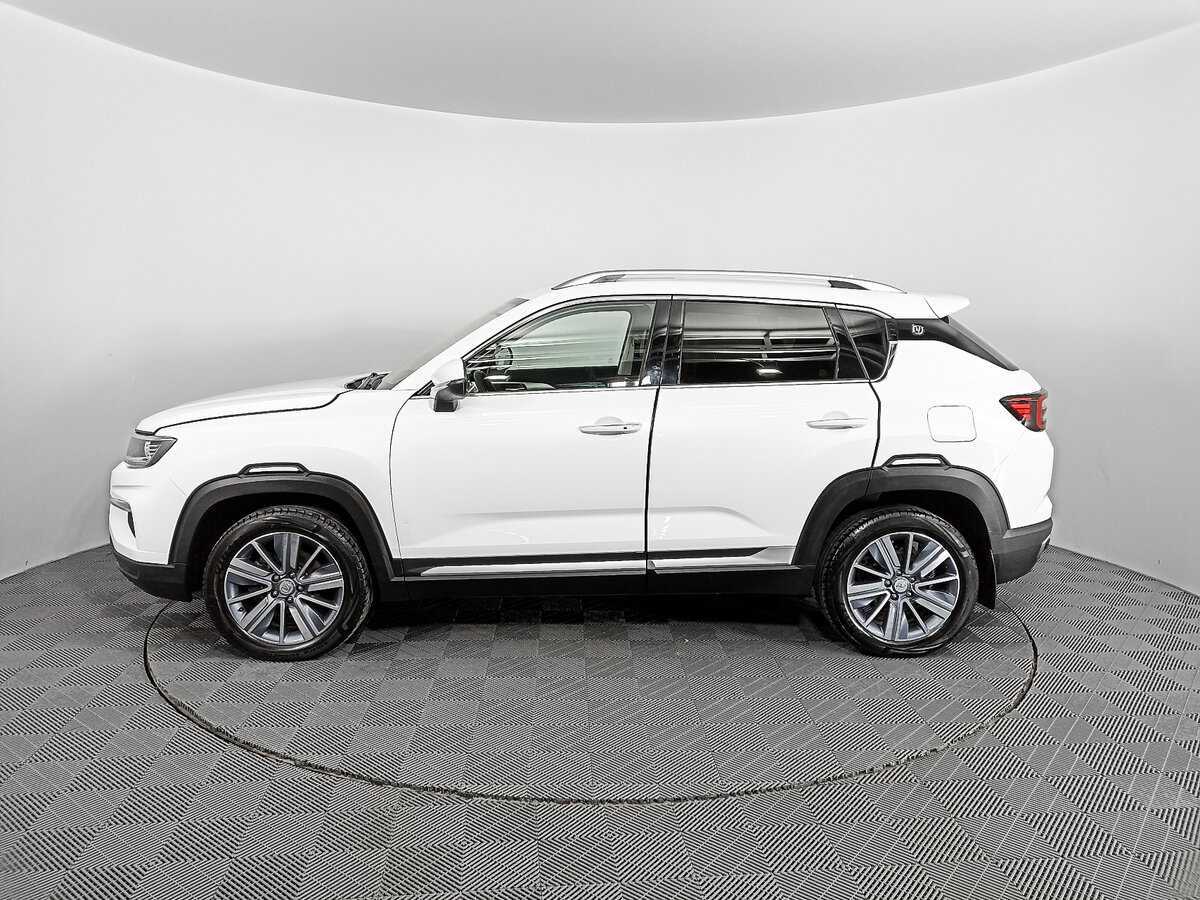 Changan CS35 Plus б/у, 2020, Автоматическая. Фото: #7