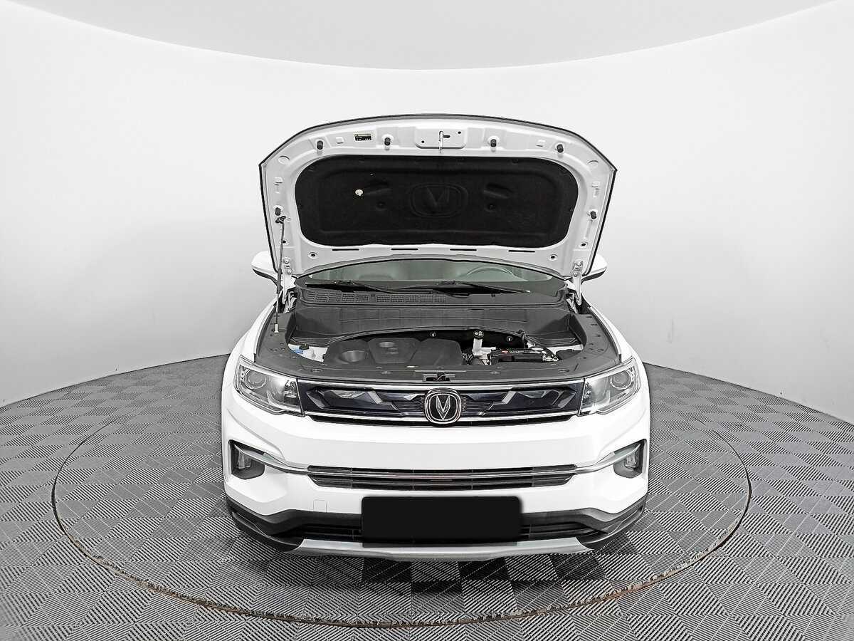 Changan CS35 Plus б/у, 2020, Автоматическая. Фото: #8
