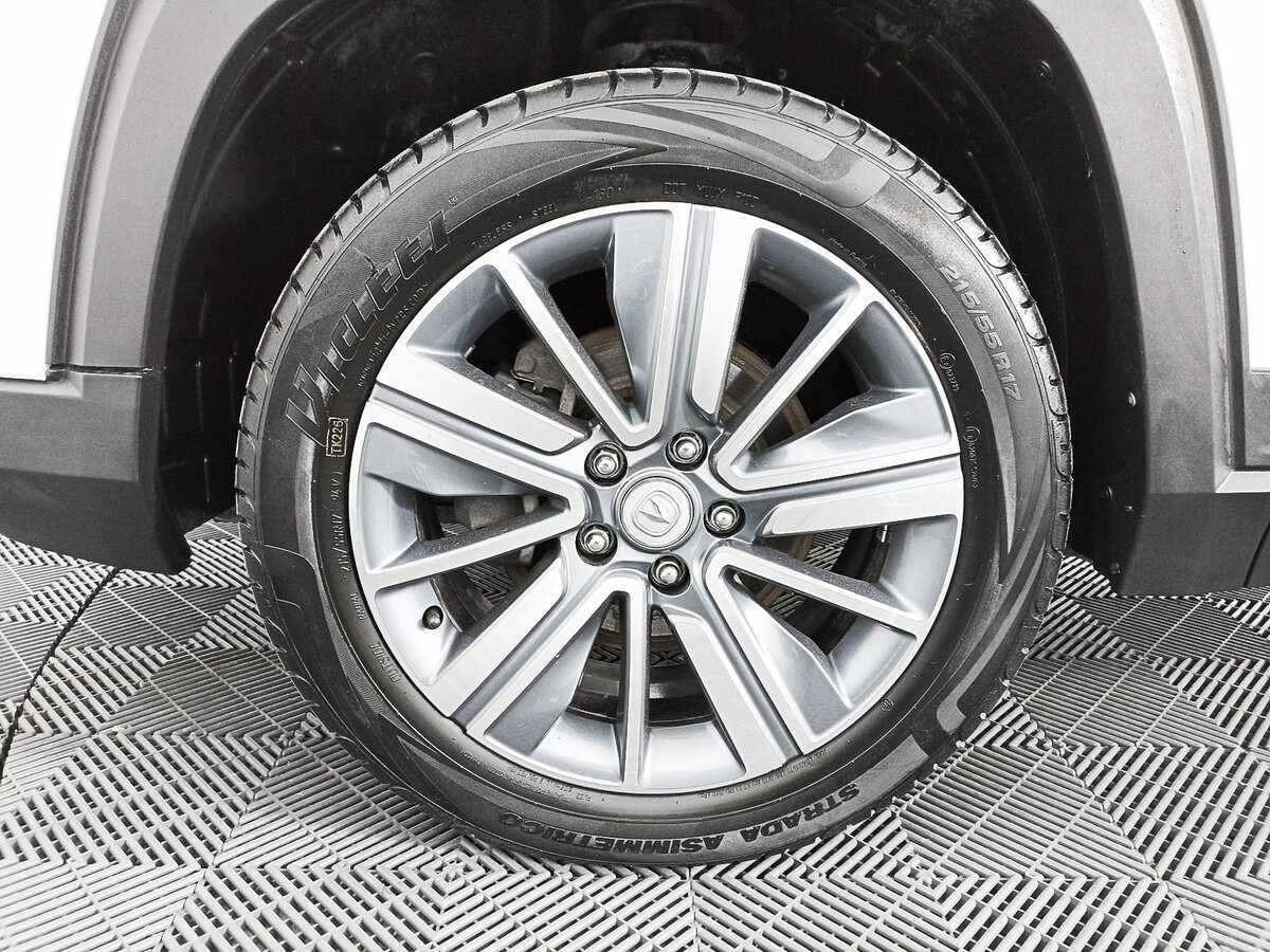 Changan CS35 Plus б/у, 2020, Автоматическая. Фото: #17