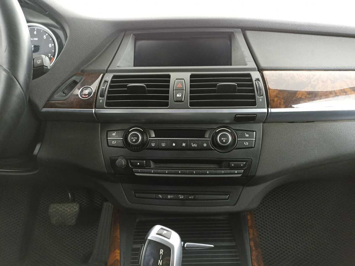 BMW X5 б/у, 2013, Автоматическая. Фото: #14