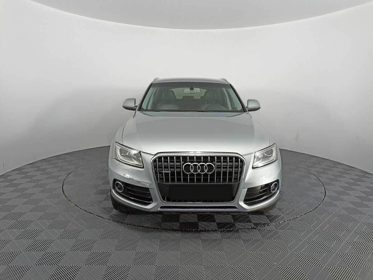 Audi Q5 б/у, 2013, Автоматическая. Фото: #1