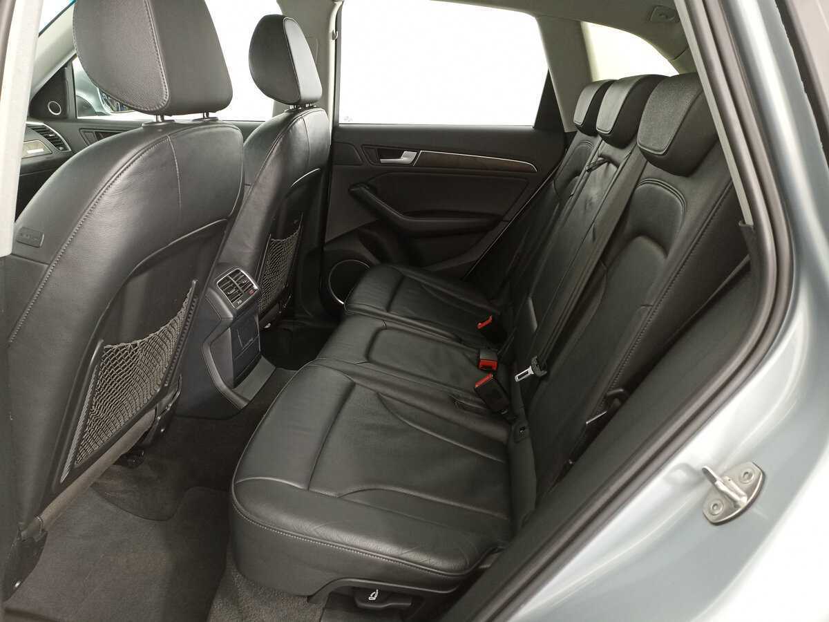 Audi Q5 б/у, 2013, Автоматическая. Фото: #11