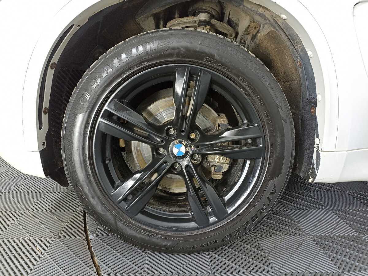 BMW X5 б/у, 2016, Автоматическая. Фото: #16