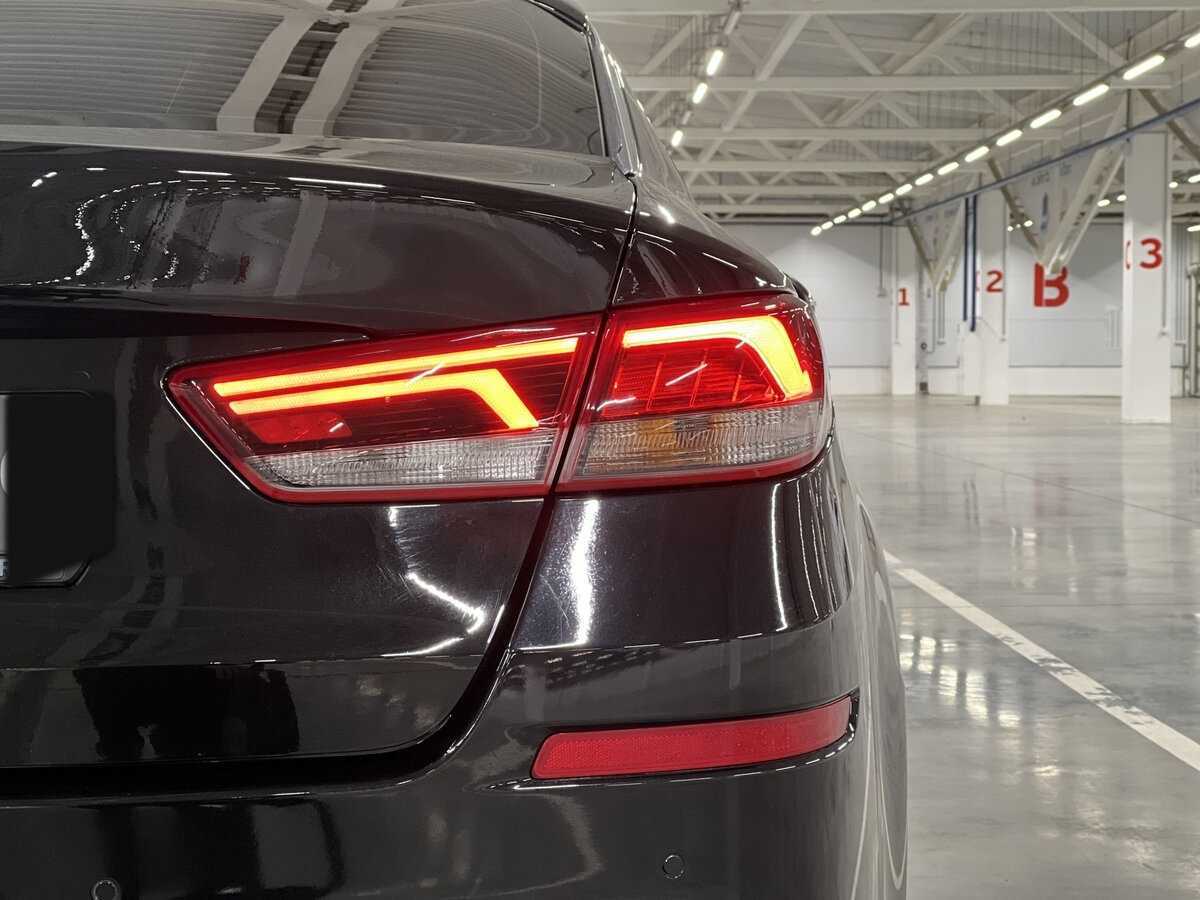 Kia Optima б/у, 2019, Автоматическая. Фото: #8