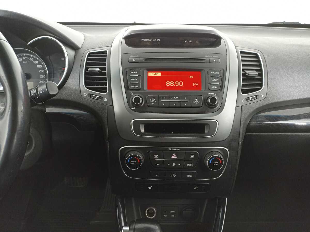 Kia Sorento б/у, 2018, Автоматическая. Фото: #14