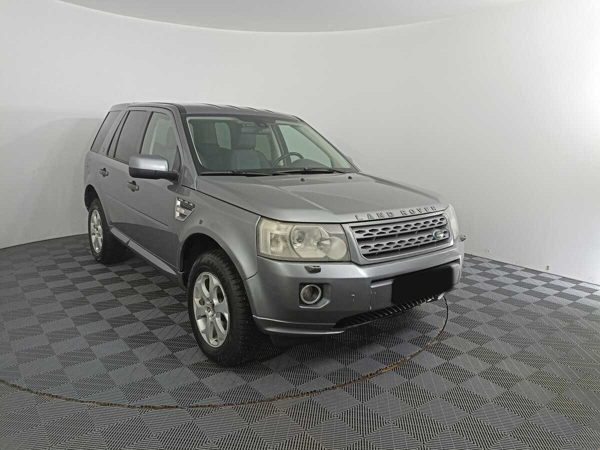 Land Rover Freelander б/у, 2012, Автоматическая. Фото: #2