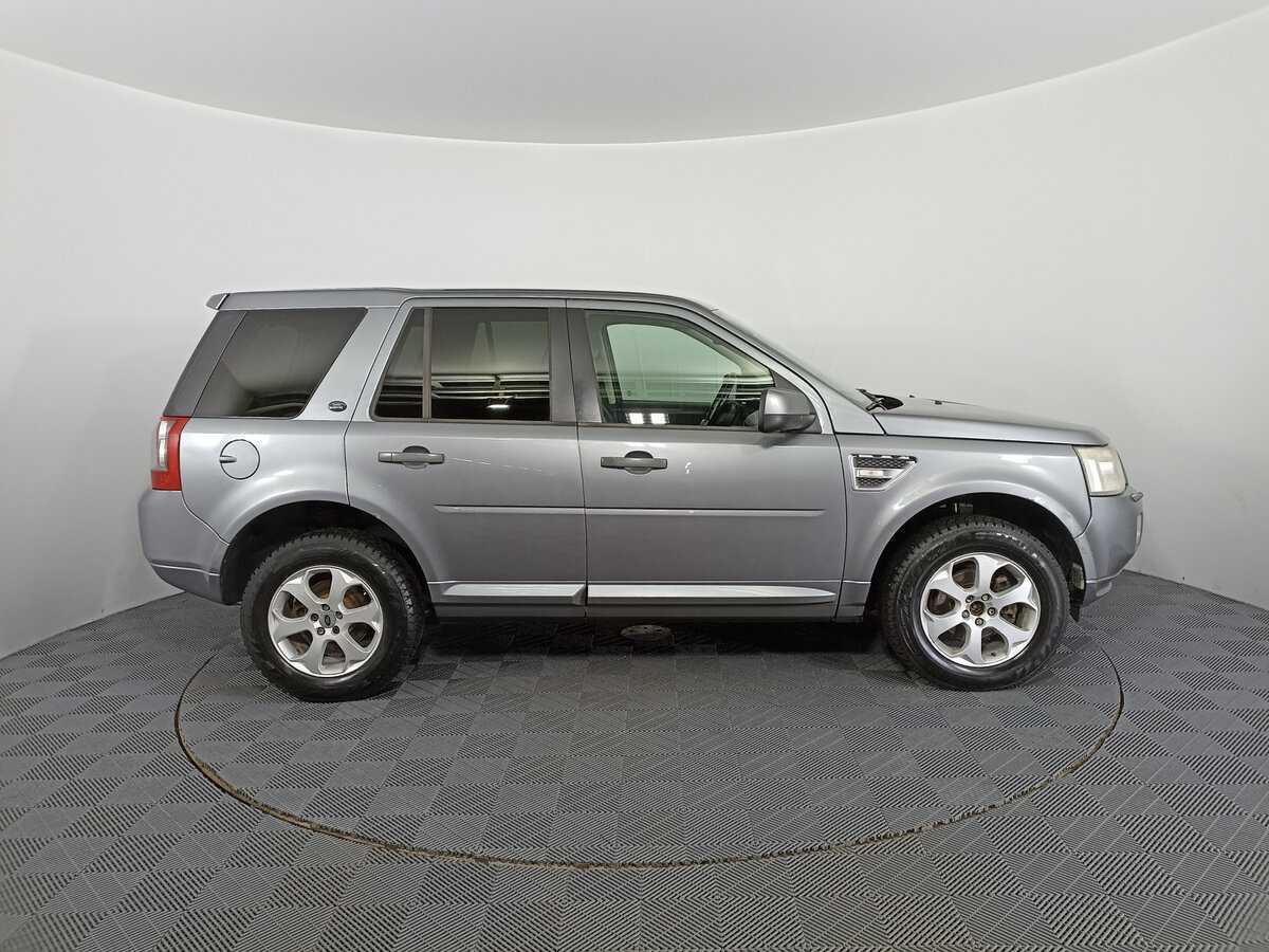 Land Rover Freelander б/у, 2012, Автоматическая. Фото: #3