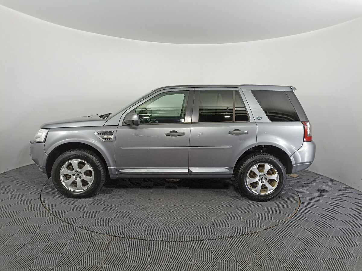 Land Rover Freelander б/у, 2012, Автоматическая. Фото: #7