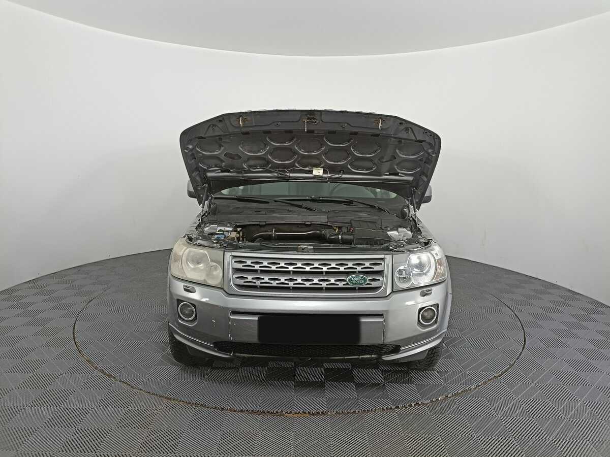 Land Rover Freelander б/у, 2012, Автоматическая. Фото: #8