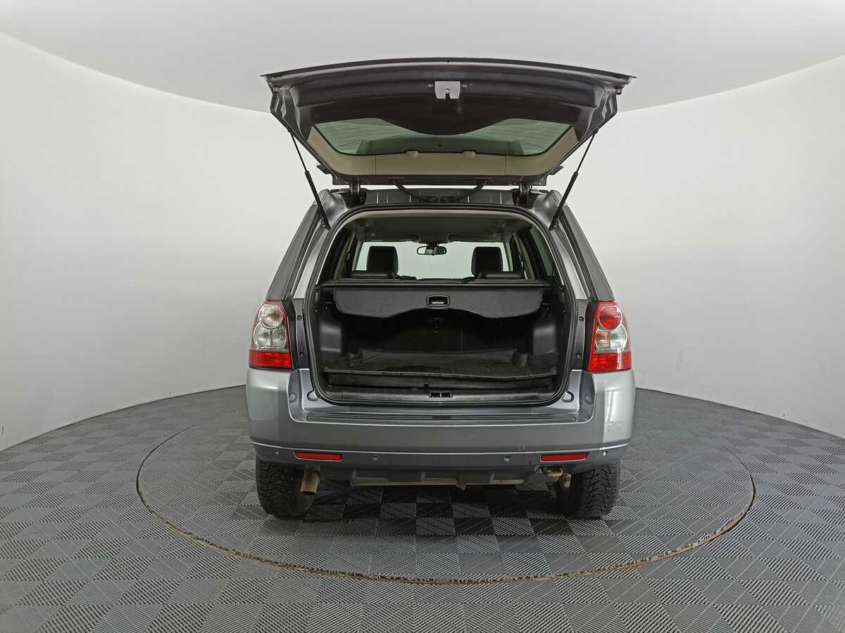 Land Rover Freelander б/у, 2012, Автоматическая. Фото: #9
