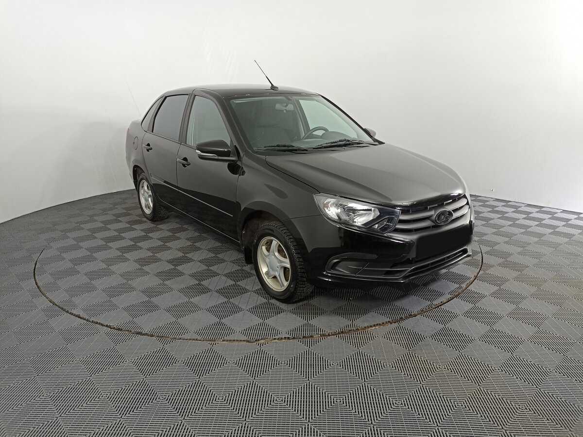Lada (ВАЗ) Granta б/у, 2023, Механическая. Фото: #2