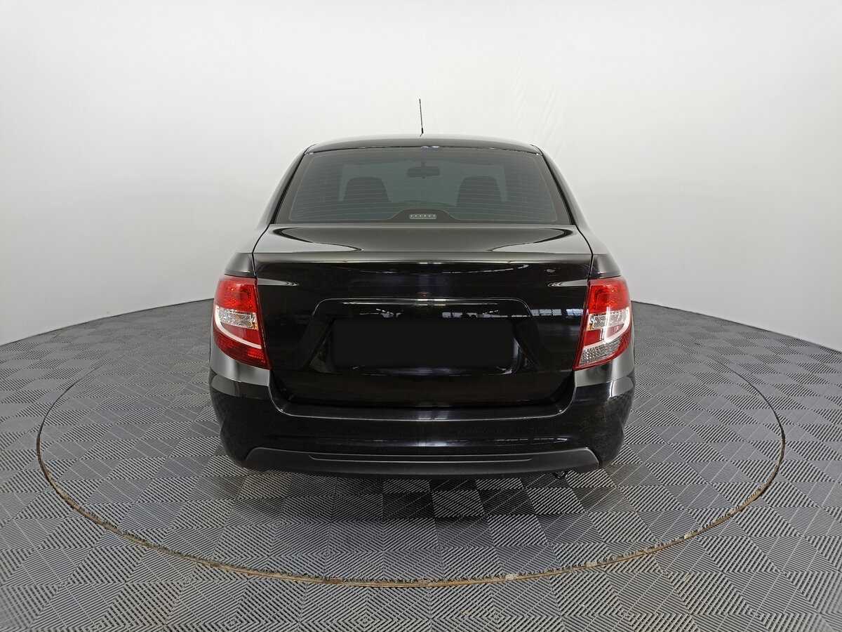 Lada (ВАЗ) Granta б/у, 2023, Механическая. Фото: #5