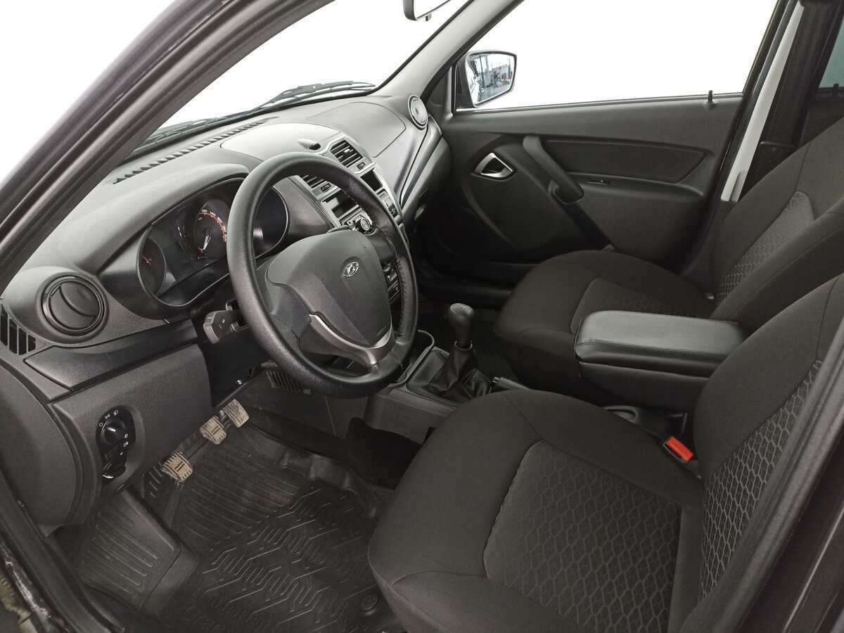 Lada (ВАЗ) Granta б/у, 2023, Механическая. Фото: #15