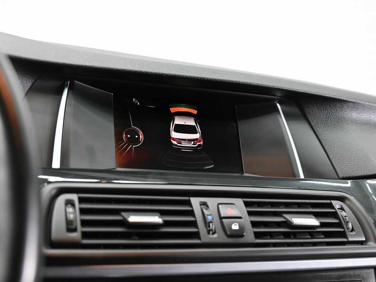 BMW 5 серии б/у, 2014, Автоматическая. Фото: #10