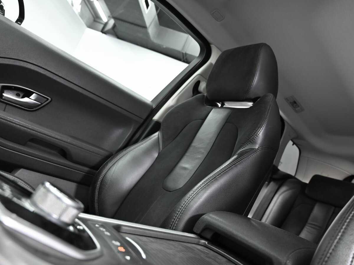 Land Rover Range Rover Evoque б/у, 2013, Автоматическая. Фото: #8