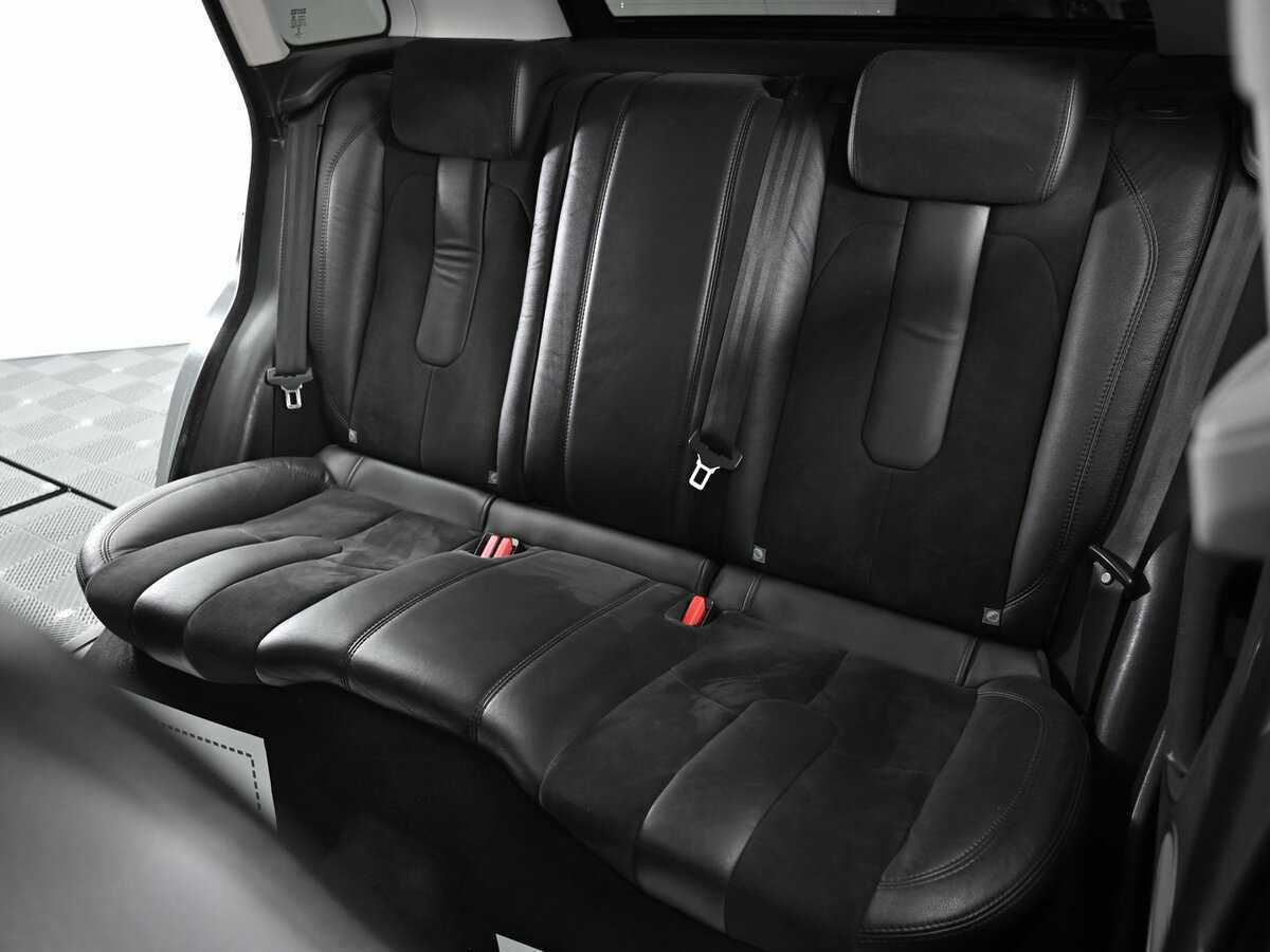 Land Rover Range Rover Evoque б/у, 2013, Автоматическая. Фото: #11