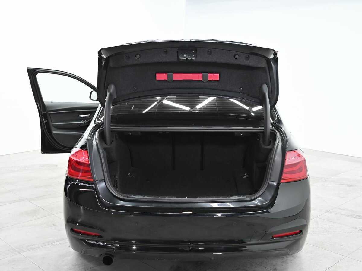 BMW 3 серии б/у, 2017, Автоматическая. Фото: #4