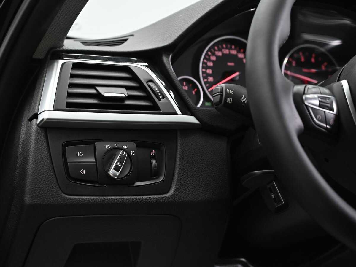 BMW 3 серии б/у, 2017, Автоматическая. Фото: #6