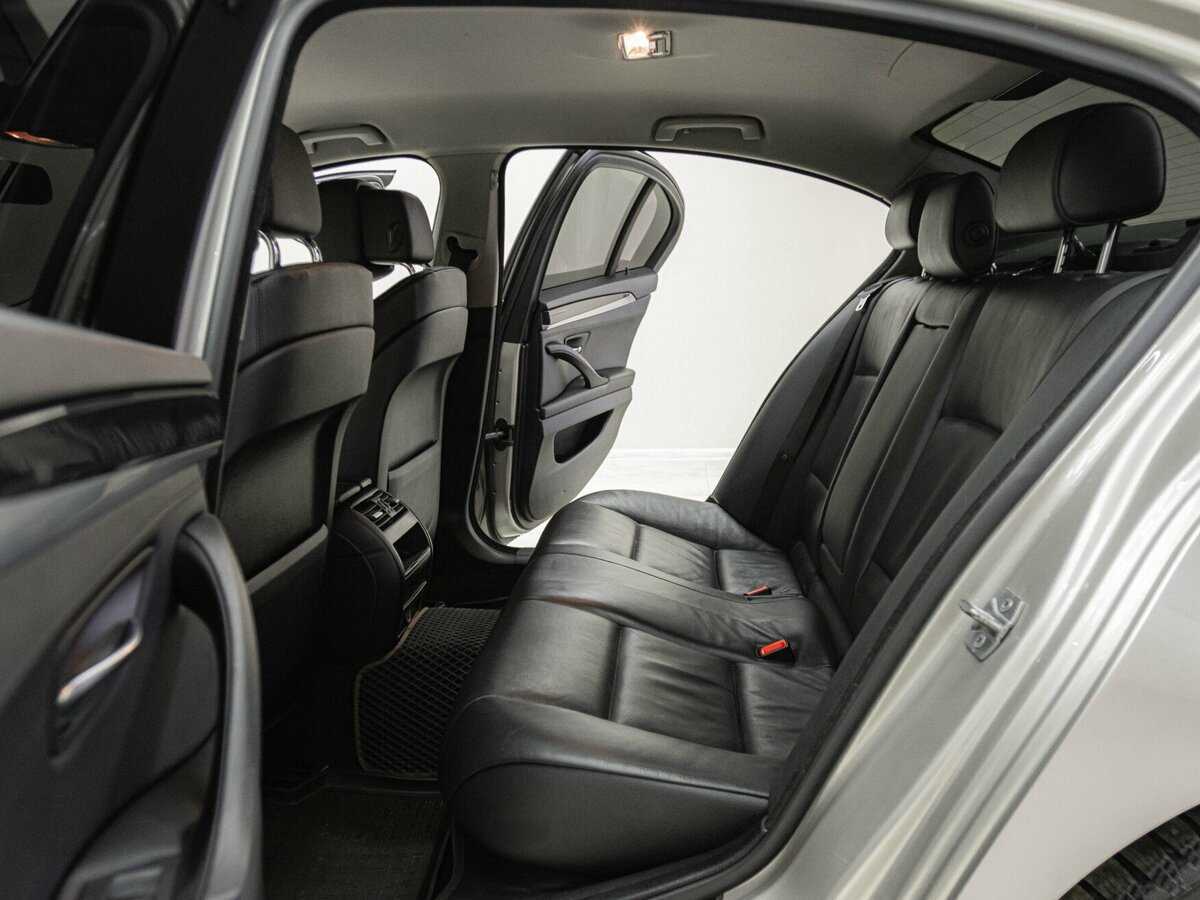 BMW 5 серии б/у, 2012, Автоматическая. Фото: #15