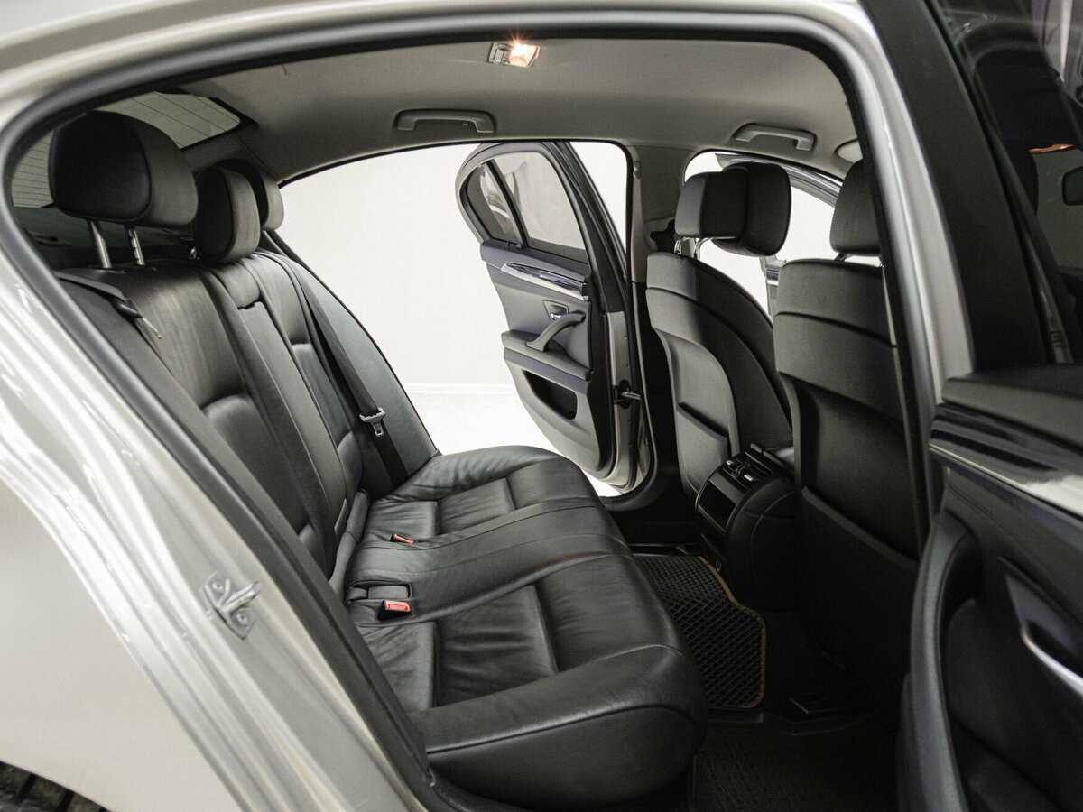 BMW 5 серии б/у, 2012, Автоматическая. Фото: #16