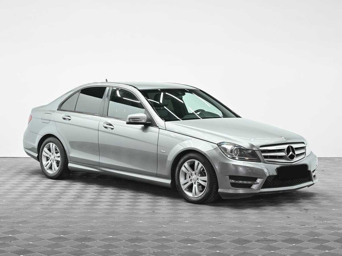 Mercedes-Benz C-Класс б/у, 2012, Автоматическая. Фото: #1