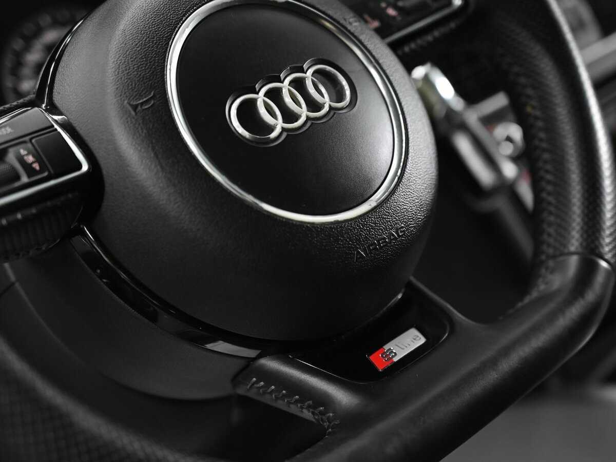 Audi Q5 б/у, 2014, Роботизированная. Фото: #9