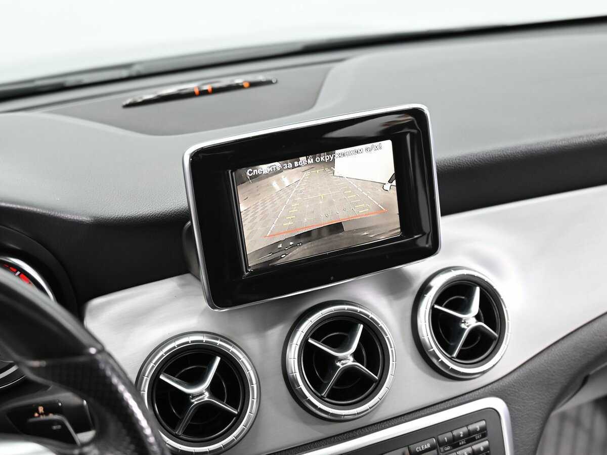 Mercedes-Benz CLA б/у, 2013, Роботизированная. Фото: #13