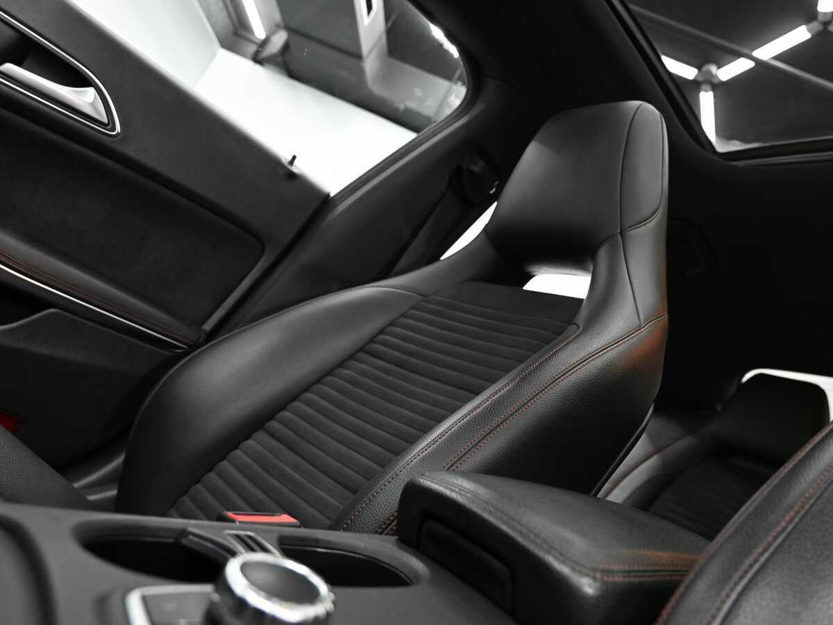 Mercedes-Benz CLA б/у, 2013, Роботизированная. Фото: #17