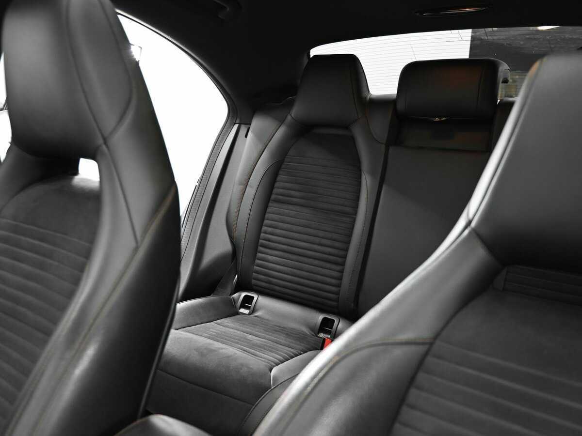 Mercedes-Benz CLA б/у, 2013, Роботизированная. Фото: #18