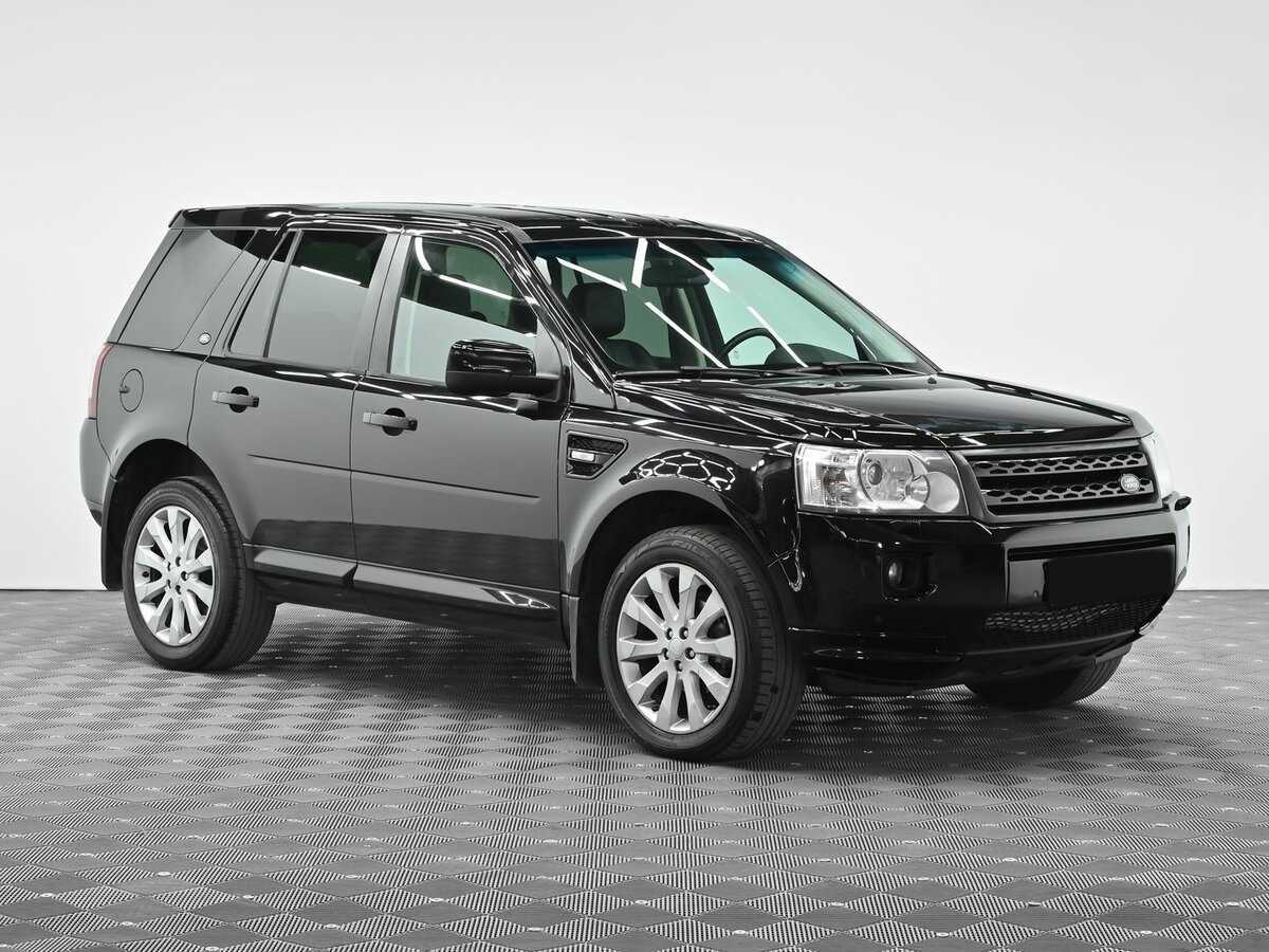 Land Rover Freelander б/у, 2012, Автоматическая. Фото: #2