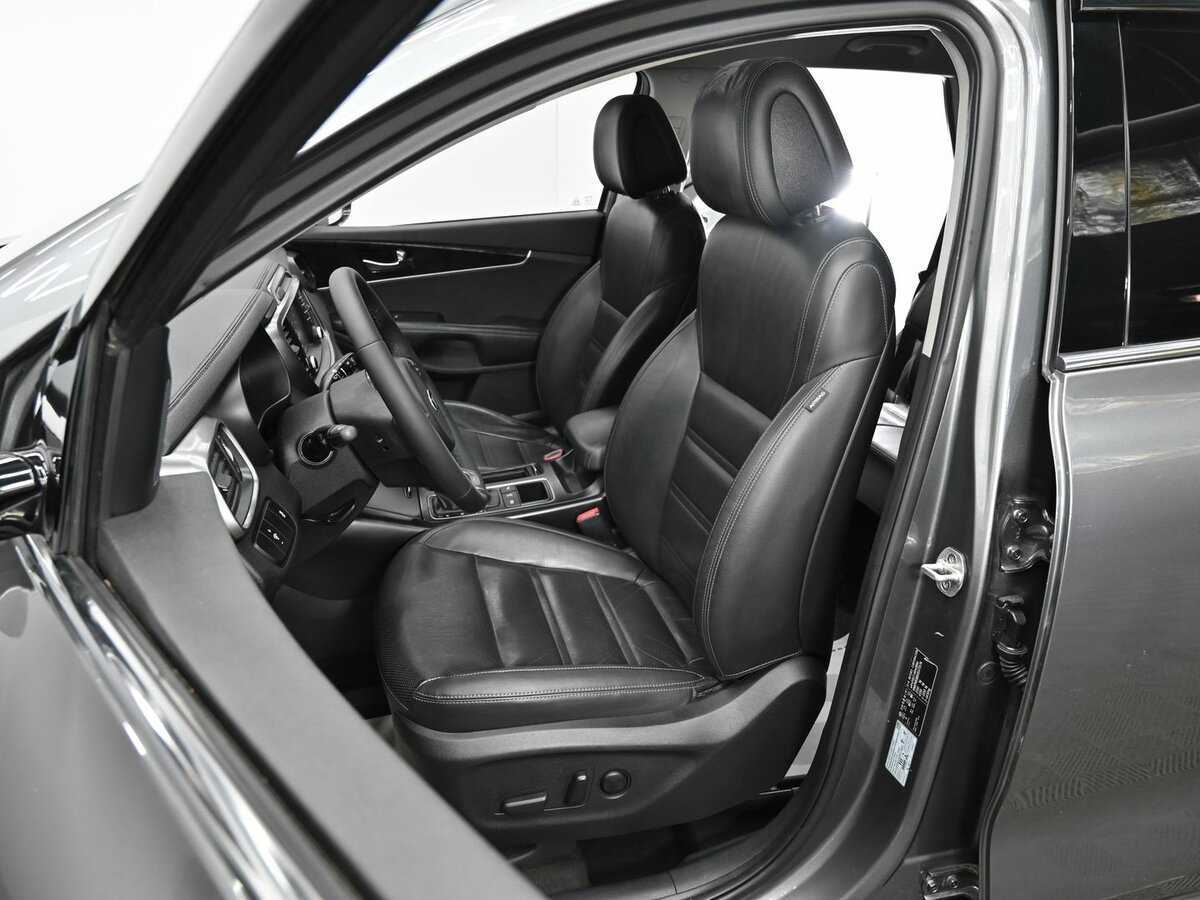 Kia Sorento б/у, 2017, Автоматическая. Фото: #5