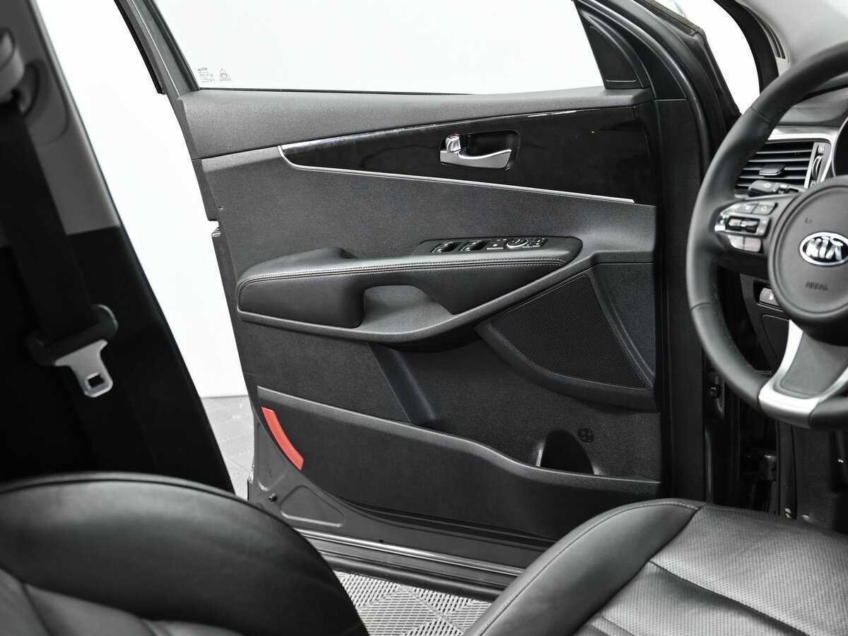 Kia Sorento б/у, 2017, Автоматическая. Фото: #6