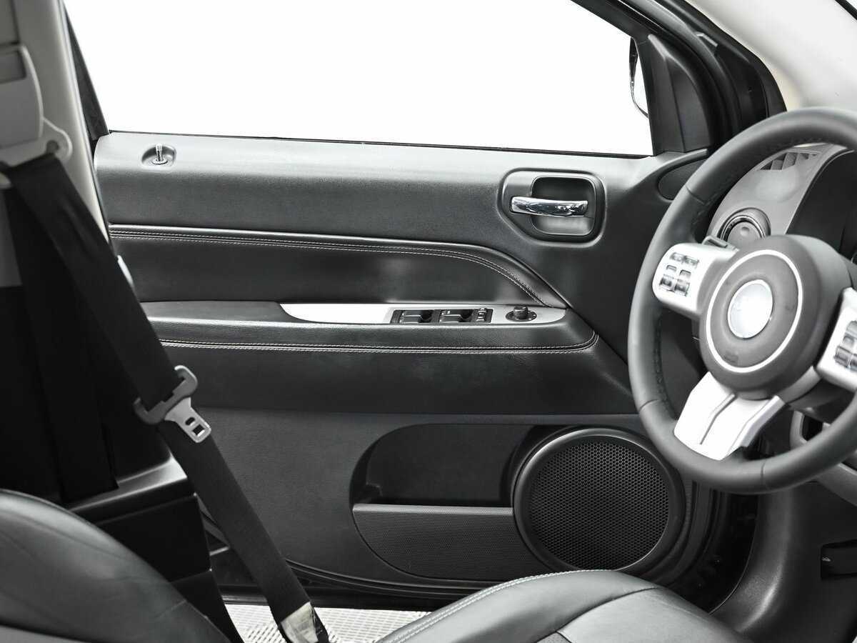 Jeep Compass б/у, 2014, Автоматическая. Фото: #6