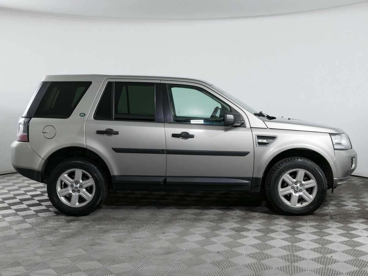 Land Rover Freelander б/у, 2013, Автоматическая. Фото: #3