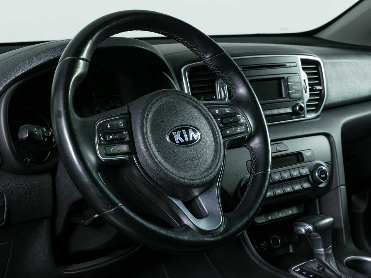 Kia Sportage б/у, 2018, Автоматическая. Фото: #13