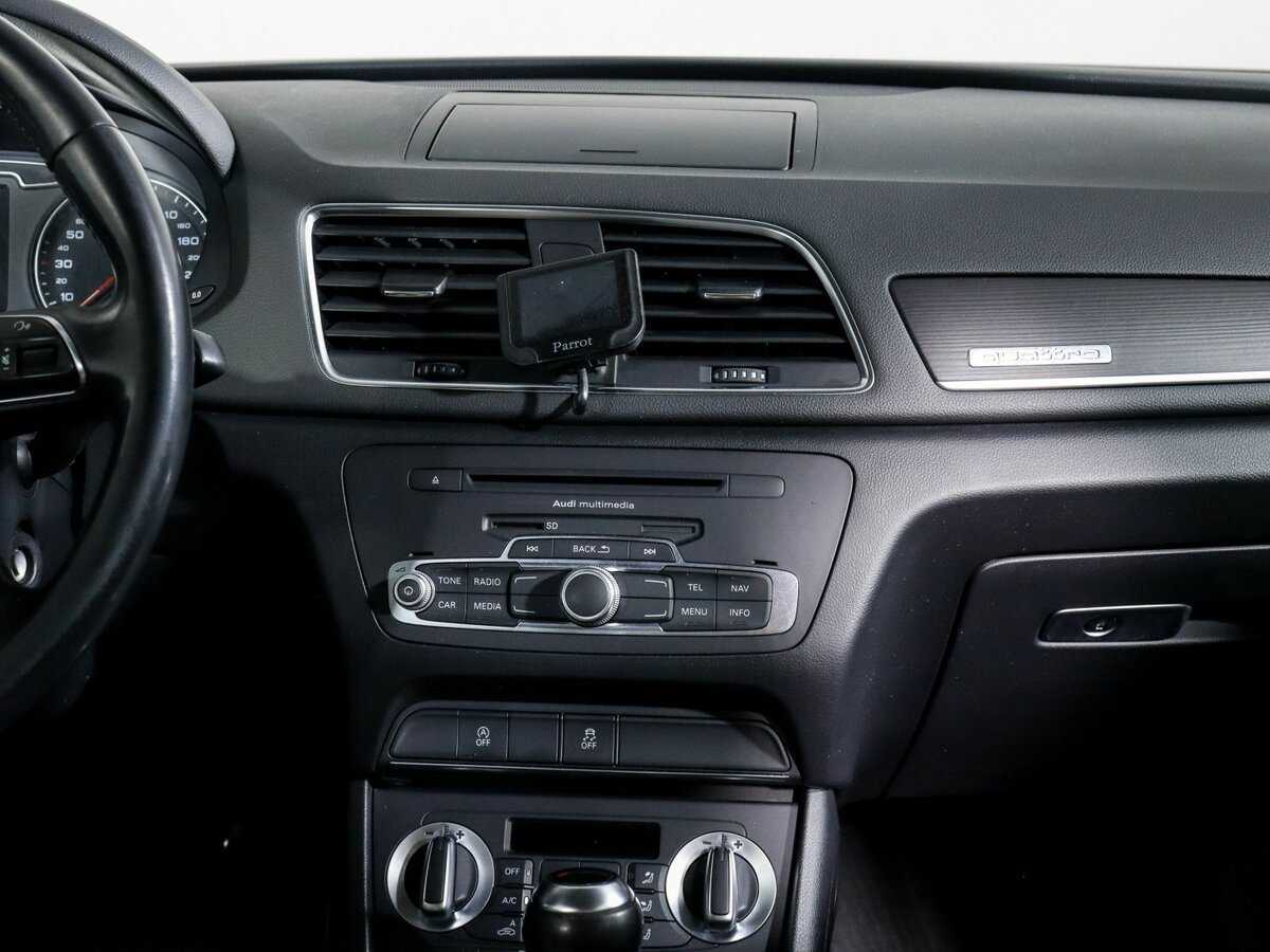 Audi Q3 б/у, 2013, Роботизированная. Фото: #9