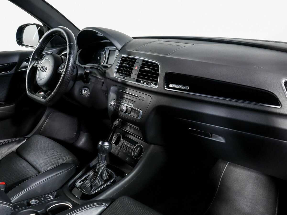 Audi Q3 б/у, 2017, Роботизированная. Фото: #8