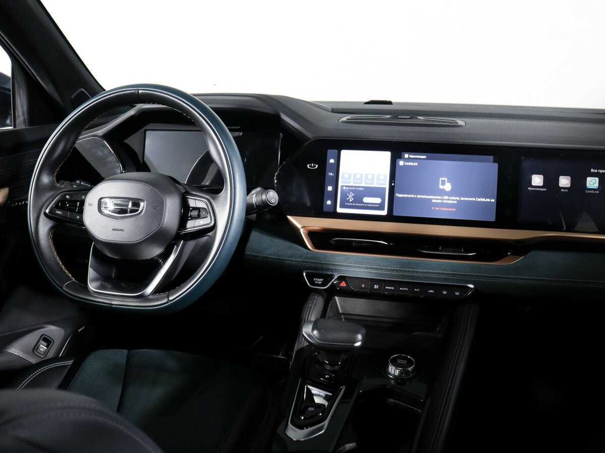 Geely Monjaro б/у, 2022, Автоматическая. Фото: #11