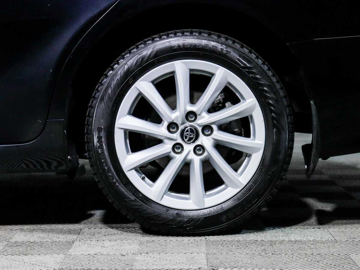 Тойота Камри б/у, 2021, Вариатор. Фото: #11