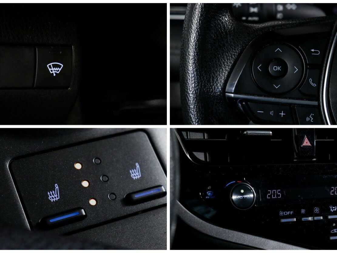 Тойота Камри б/у, 2021, Вариатор. Фото: #17