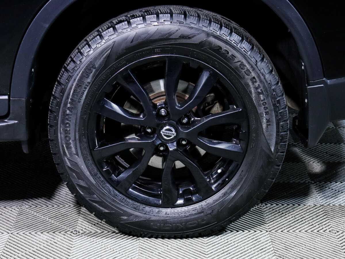 Nissan X-Trail б/у, 2021, Вариатор. Фото: #11