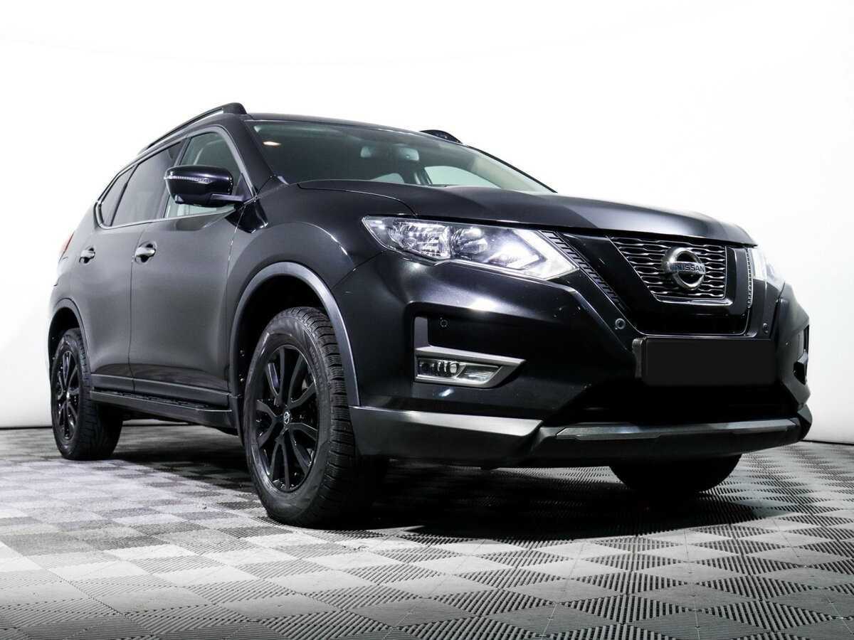 Nissan X-Trail б/у, 2021, Вариатор. Фото: #15