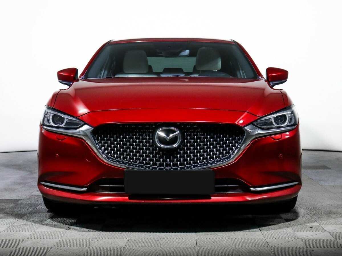 Mazda 6 б/у, 2019, Автоматическая. Фото: #1