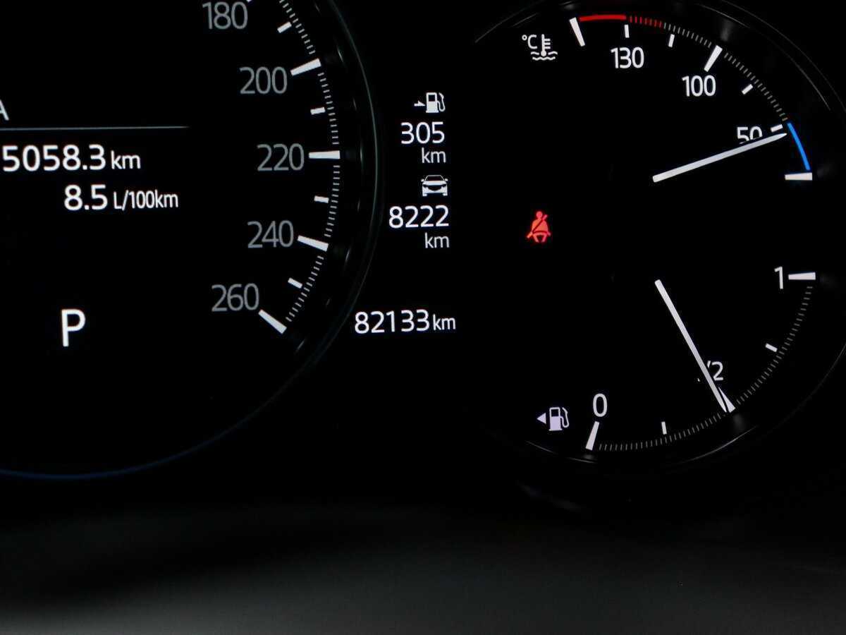 Mazda 6 б/у, 2019, Автоматическая. Фото: #9