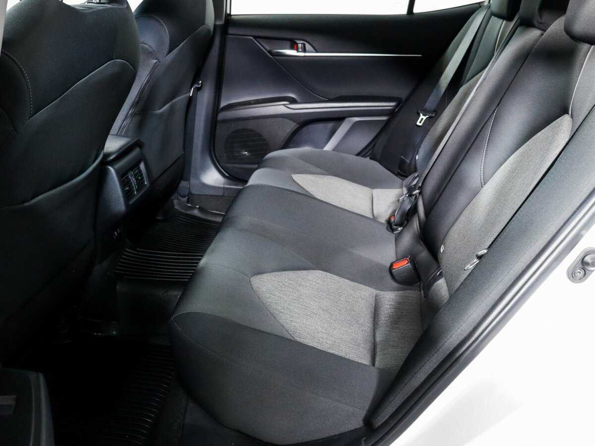 Toyota Camry б/у, 2021, Вариатор. Фото: #9
