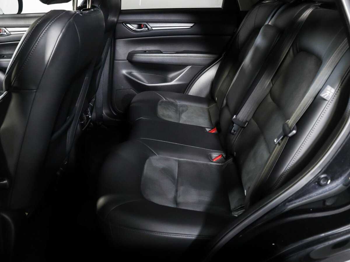 Mazda CX-5 б/у, 2020, Автоматическая. Фото: #6