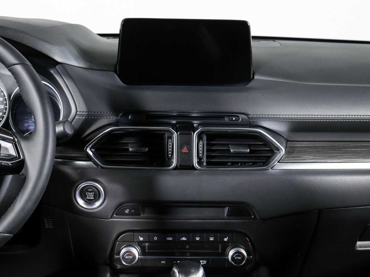 Mazda CX-5 б/у, 2020, Автоматическая. Фото: #9
