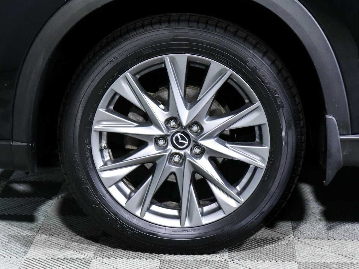 Mazda CX-5 б/у, 2020, Автоматическая. Фото: #11