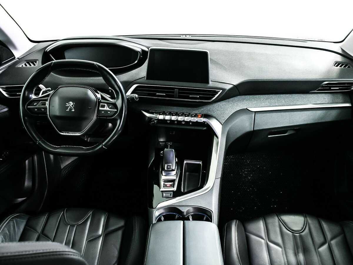 Пежо 5008 б/у, 2019, Автоматическая. Фото: #10
