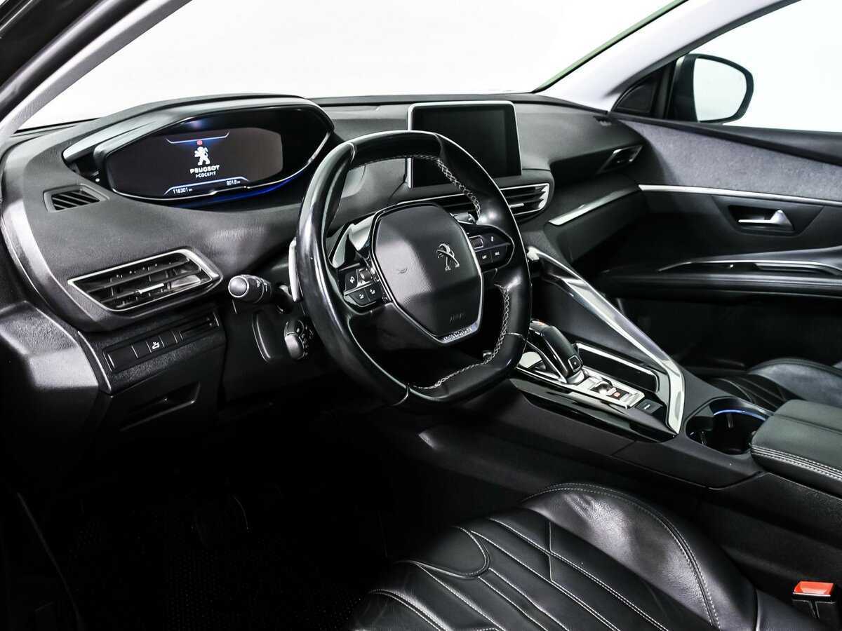 Пежо 5008 б/у, 2019, Автоматическая. Фото: #12